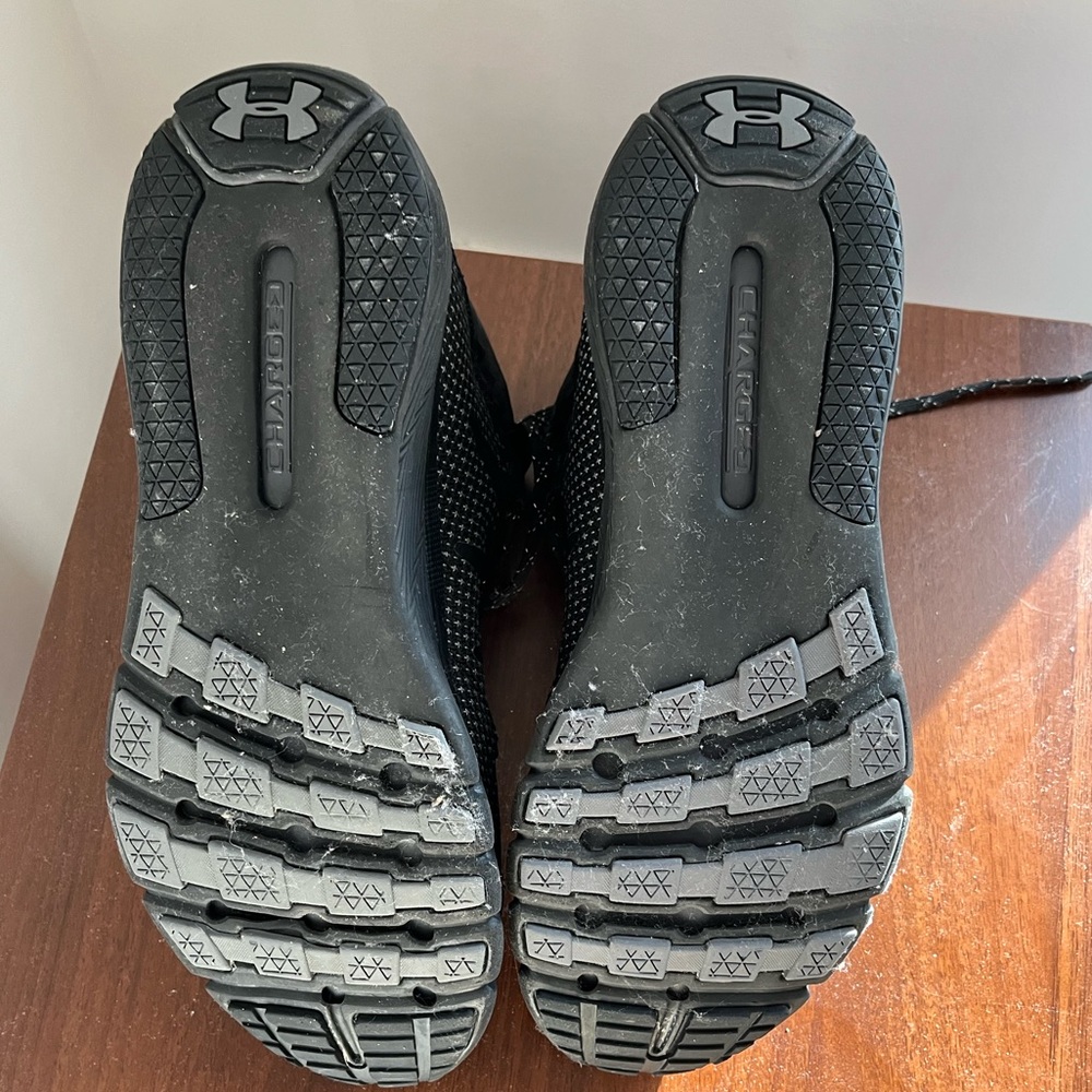 Under Armour Project Rock Delta 12. Size 10